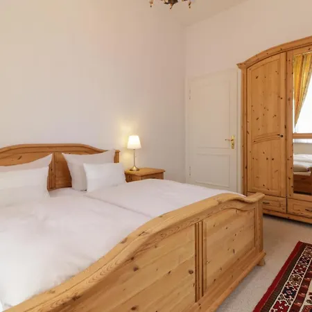 Apartment Fortuna Ostseebad Heringsdorf