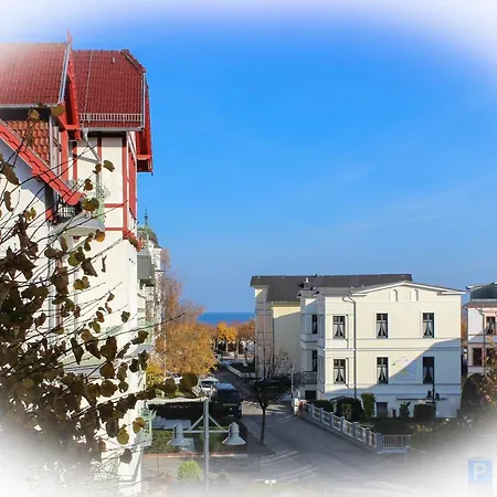 Apartment Fortuna Ostseebad Heringsdorf