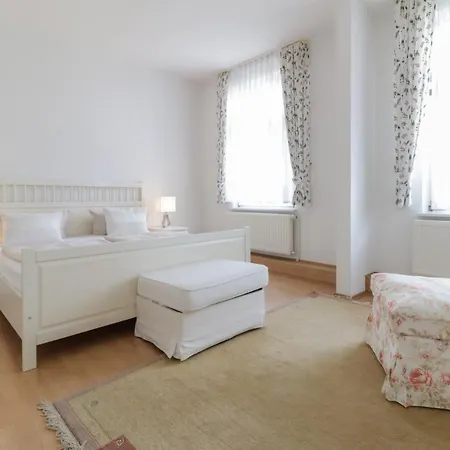 Apartment Fortuna Ostseebad Heringsdorf