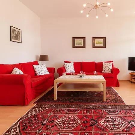 Apartment Fortuna *