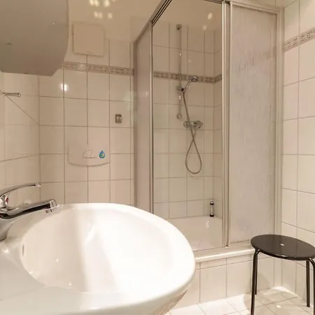 Apartment Fortuna Ostseebad Heringsdorf