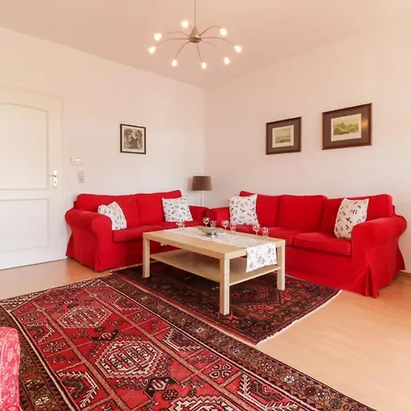 Fortuna Apartment Ostseebad Heringsdorf