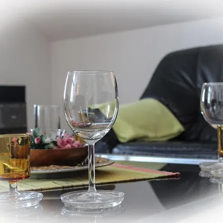 Apartment Fortuna Ostseebad Heringsdorf