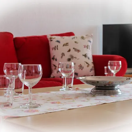 Apartment Fortuna Ostseebad Heringsdorf
