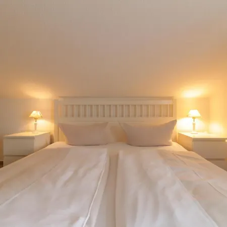Apartment Fortuna Ostseebad Heringsdorf